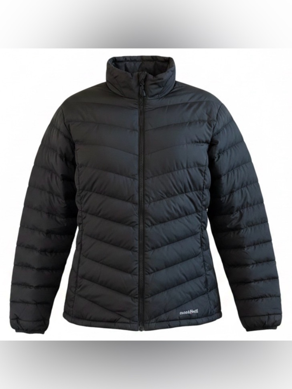 Montbell Women’s 90% Down Jacket XL Lightweight Puffer Outdoor